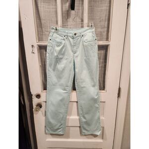 Talbots Light Blue Pants‎ Women's Petite Size 4